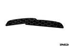 Kies-Motorsports IND Distribution Acexxon F85 X5M Rear Reflector Insert Set