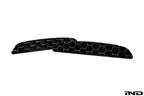 Kies-Motorsports IND Distribution Acexxon F85 X5M Rear Reflector Insert Set