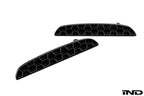 Kies-Motorsports IND Distribution Acexxon F85 X5M Rear Reflector Insert Set