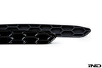 Kies-Motorsports IND Distribution Acexxon F87 M2 Rear Reflector Insert Set - Honeycomb
