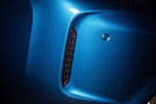 Kies-Motorsports IND Distribution Acexxon F87 M2 Rear Reflector Insert Set - Honeycomb