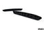 Kies-Motorsports IND Distribution Acexxon F87 M2 Rear Reflector Insert Set - Honeycomb Matte Black