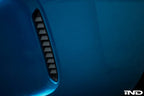 Kies-Motorsports IND Distribution Acexxon F87 M2 Rear Reflector Insert Set - Horizontal Slat
