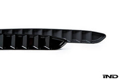Kies-Motorsports IND Distribution Acexxon F87 M2 Rear Reflector Insert Set - Horizontal Slat