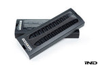 Kies-Motorsports IND Distribution Acexxon F87 M2 Rear Reflector Insert Set - Horizontal Slat