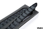 Kies-Motorsports IND Distribution Acexxon F87 M2 Rear Reflector Insert Set - Horizontal Slat