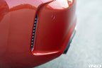 Kies-Motorsports IND Distribution Acexxon F87 M2 Rear Reflector Insert Set - Horizontal Slat