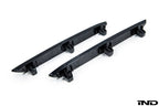 Kies-Motorsports IND Distribution Acexxon F87 M2 Rear Reflector Insert Set - Horizontal Slat