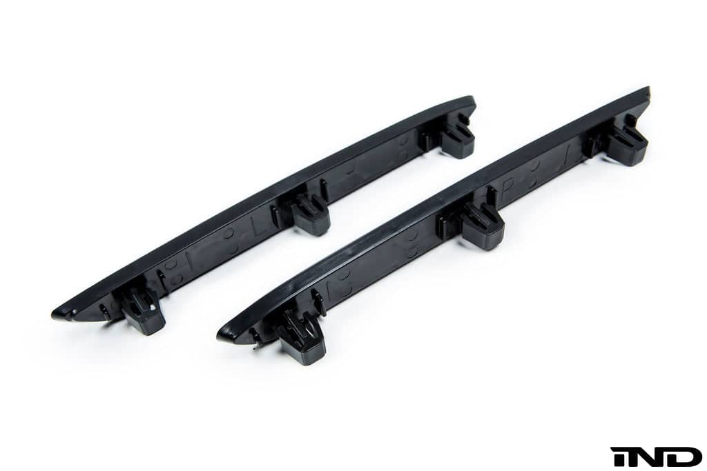 Kies-Motorsports IND Distribution Acexxon F87 M2 Rear Reflector Insert Set - Horizontal Slat
