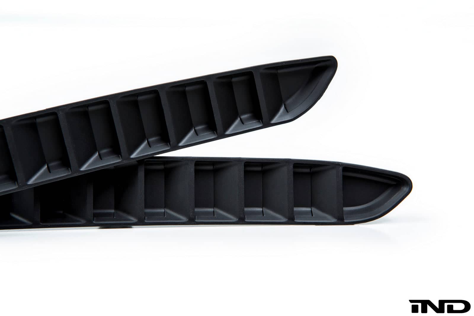 Kies-Motorsports IND Distribution Acexxon F87 M2 Rear Reflector Insert Set - Horizontal Slat