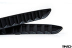 Kies-Motorsports IND Distribution Acexxon F87 M2 Rear Reflector Insert Set - Horizontal Slat