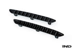 Kies-Motorsports IND Distribution Acexxon F87 M2 Rear Reflector Insert Set - Horizontal Slat