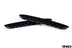 Kies-Motorsports IND Distribution Acexxon F87 M2 Rear Reflector Insert Set - Horizontal Slat