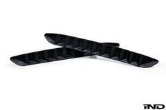 Kies-Motorsports IND Distribution Acexxon F87 M2 Rear Reflector Insert Set - Horizontal Slat