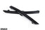 Kies-Motorsports IND Distribution Acexxon F8X M3 / M4 Rear Reflector Insert Set - Horizontal Slat Matte Black