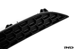 Kies-Motorsports IND Distribution Acexxon F90 M5 Rear Reflector Insert Set - Honeycomb