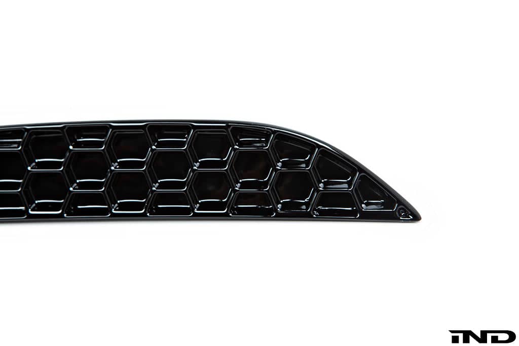 Kies-Motorsports IND Distribution Acexxon F90 M5 Rear Reflector Insert Set - Honeycomb