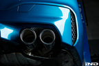 Kies-Motorsports IND Distribution Acexxon F90 M5 Rear Reflector Insert Set - Honeycomb