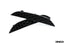 Kies-Motorsports IND Distribution Acexxon F90 M5 Rear Reflector Insert Set - Honeycomb