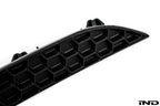 Kies-Motorsports IND Distribution Acexxon F90 M5 Rear Reflector Insert Set - Honeycomb
