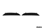 Kies-Motorsports IND Distribution Acexxon F90 M5 Rear Reflector Insert Set - Honeycomb