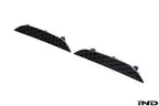 Kies-Motorsports IND Distribution Acexxon F90 M5 Rear Reflector Insert Set - Honeycomb
