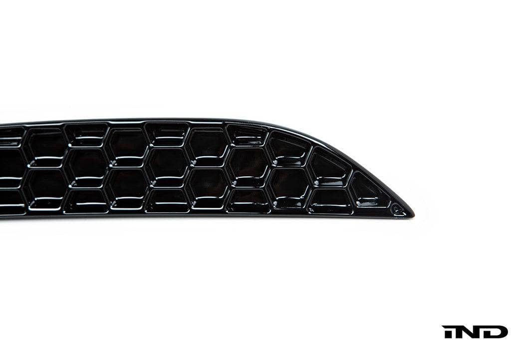 Kies-Motorsports IND Distribution Acexxon F90 M5 Rear Reflector Insert Set - Honeycomb