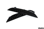 Kies-Motorsports IND Distribution Acexxon F90 M5 Rear Reflector Insert Set - Honeycomb
