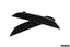 Kies-Motorsports IND Distribution Acexxon F90 M5 Rear Reflector Insert Set - Honeycomb