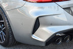 Kies-Motorsports IND Distribution Acexxon F91 / F92 / F93 M8 Rear Reflector Insert Set