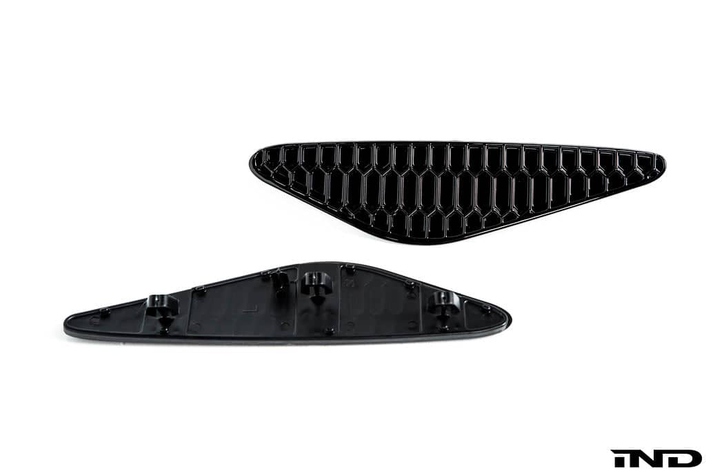 Kies-Motorsports IND Distribution Acexxon F91 / F92 / F93 M8 Rear Reflector Insert Set