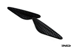 Kies-Motorsports IND Distribution Acexxon F91 / F92 / F93 M8 Rear Reflector Insert Set