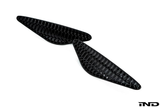 Kies-Motorsports IND Distribution Acexxon F91 / F92 / F93 M8 Rear Reflector Insert Set
