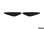 Kies-Motorsports IND Distribution Acexxon F91 / F92 / F93 M8 Rear Reflector Insert Set