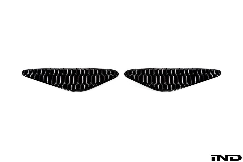 Kies-Motorsports IND Distribution Acexxon F91 / F92 / F93 M8 Rear Reflector Insert Set