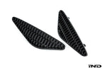 Kies-Motorsports IND Distribution Acexxon F91 / F92 / F93 M8 Rear Reflector Insert Set
