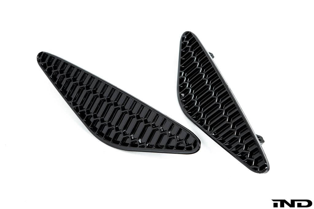 Kies-Motorsports IND Distribution Acexxon F91 / F92 / F93 M8 Rear Reflector Insert Set