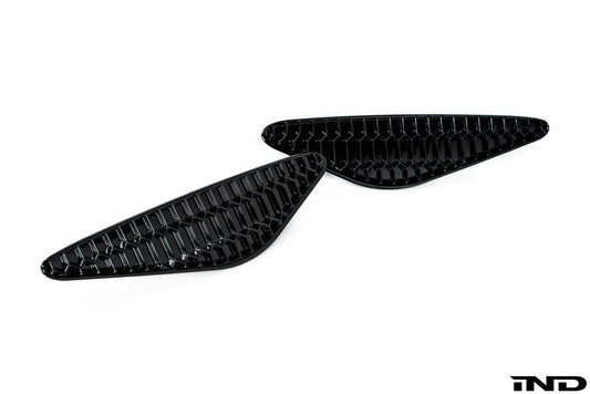 Kies-Motorsports IND Distribution Acexxon F91 / F92 / F93 M8 Rear Reflector Insert Set
