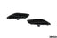 Kies-Motorsports IND Distribution Acexxon F95 X5M / F96 X6M Rear Reflector Insert Set - 3D Honeycomb