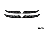 Kies-Motorsports IND Distribution Acexxon F97 X3M Pre-LCI Rear Reflector Insert Set