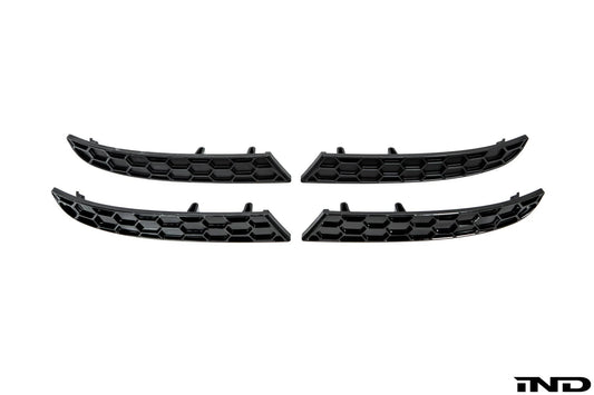 Kies-Motorsports IND Distribution Acexxon F97 X3M Pre-LCI Rear Reflector Insert Set