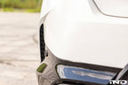 Kies-Motorsports IND Distribution Acexxon G42 2-Series M-Sport Rear Reflector Insert Set - Honeycomb