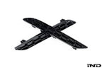 Kies-Motorsports IND Distribution Acexxon G42 2-Series M-Sport Rear Reflector Insert Set - Honeycomb