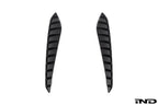 Kies-Motorsports IND Distribution Acexxon G45 X3 M-Sport Rear Reflector Insert Set - Horizontal Slat