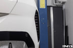 Kies-Motorsports IND Distribution Acexxon G45 X3 M-Sport Rear Reflector Insert Set - Horizontal Slat
