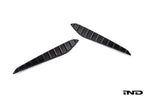Kies-Motorsports IND Distribution Acexxon G45 X3 M-Sport Rear Reflector Insert Set - Horizontal Slat