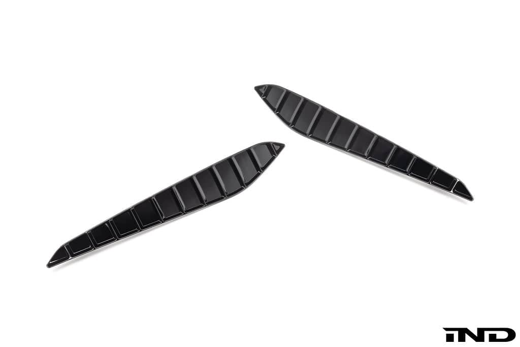 Kies-Motorsports IND Distribution Acexxon G45 X3 M-Sport Rear Reflector Insert Set - Horizontal Slat