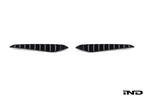 Kies-Motorsports IND Distribution Acexxon G45 X3 M-Sport Rear Reflector Insert Set - Horizontal Slat