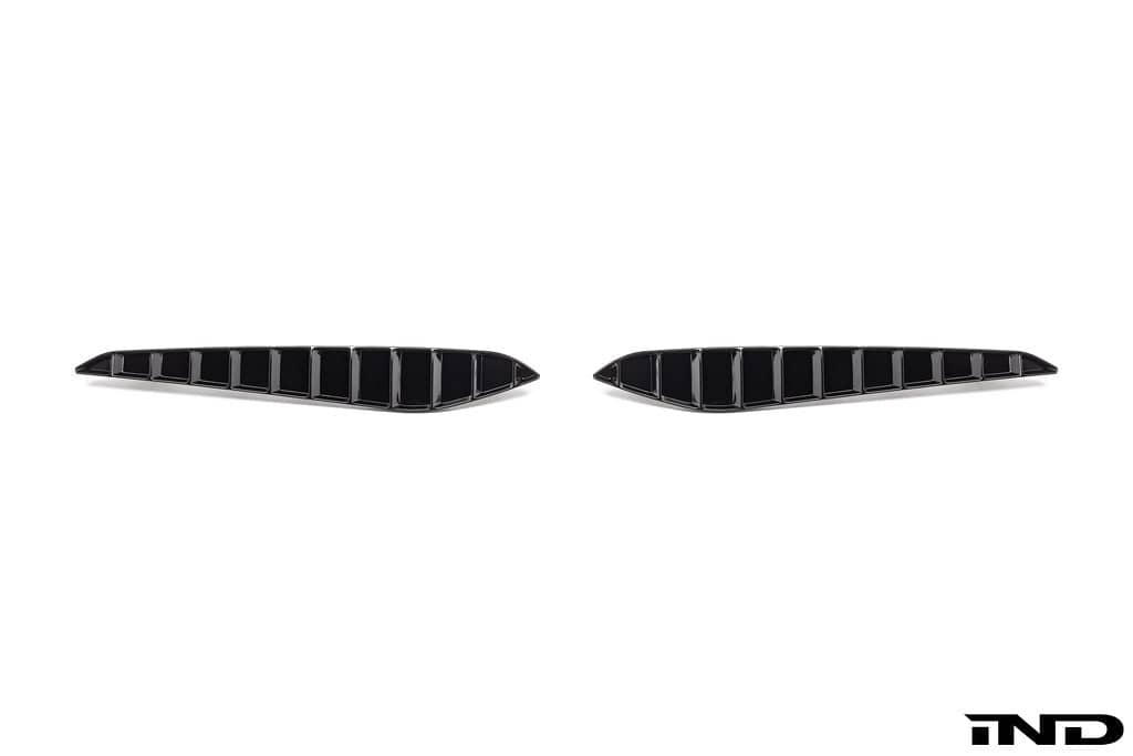 Kies-Motorsports IND Distribution Acexxon G45 X3 M-Sport Rear Reflector Insert Set - Horizontal Slat