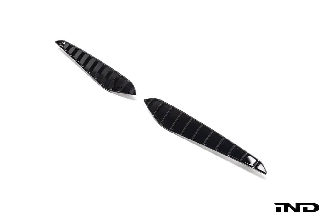 Kies-Motorsports IND Distribution Acexxon G45 X3 M-Sport Rear Reflector Insert Set - Horizontal Slat